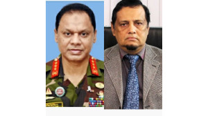 নতুন সেনা প্রধানকে ইবিএইউবি উপাচার্যের শুভেচ্ছা অভিনন্দন