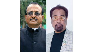 জিয়াউর রহমান জেলা আওয়ামীলীগের ভারপ্রাপ্ত সভাপতির দায়িত্ব পাওয়ায়  এরফান আলীর শুভেচ্ছা