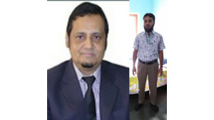 ইবিএইউবির সহকারী রেজিস্ট্রার   মোঃ আলী হায়দার ফারুকীর মৃত্যুতে সাবেক উপাচার্য প্রফেসর এবিএম রাশেদুল হাসানের শোক