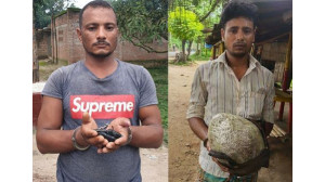  ডিবির অভিযানে ইয়াবা ও গাঁজাসহ আটক ২