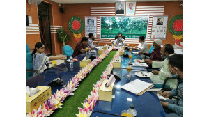 চাঁপাইনবাবগঞ্জ পৌরসভার ১৪টি স্থানে সপ্তাহে তিন দিন পাওয়া যাবে  ১০ টাকা কেজি দরের  চাল 