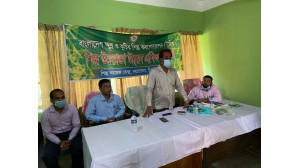 চাঁপাইনবাবগঞ্জে শিল্প উদ্যোক্তা উন্নয়ন প্রশিক্ষণ কোর্সের উদ্বোধন 