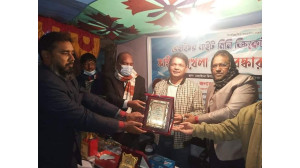 রেহাইচর নাইট মিনি ক্রিকেট টুর্নামেন্টের ফাইনাল খেলা ও পুরস্কার বিতরণ