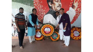 বঙ্গবন্ধুর  ১০১তম জন্মবার্ষিকী ও জাতীয় শিশু দিবস উপলক্ষে বিএমএ নানা আয়োজন