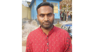 শিবগঞ্জ পৌরসভার ৯ নং ওয়ার্ডে কাউন্সিলর পদে গোলাম আজম নির্বাচিত
