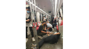 মালয়েশিয়ায়  ট্রেন দুর্ঘটনার আহতদের জন্য সুস্থতা কামনা ইবিএইউবি উপাচার্যের 