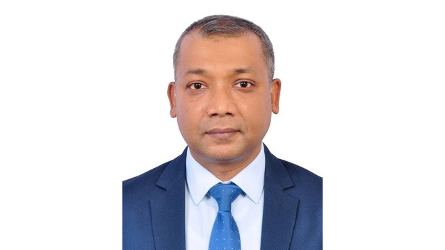 চাঁপাইনবাবগঞ্জে নতুন ডিসি মোহাম্মদ সোলায়মান