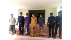 ভ্যান ছিনতাই করে কিশোরকে শ্বাসরোধে হত্যা, ৩ জন গ্রেফতার