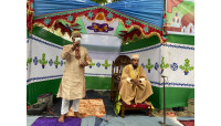 ঈদুল আযহার নামাজের মধ্য দিয়ে এরফান গ্রুপ ঈদগাহের উদ্বোধন
