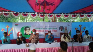 মোখলেসুর রহমানের আয়োজনে শহীদ শেখ কামালের ৭১ তম জন্মদিন উপলক্ষে আলোচনা সভা ও দোয়া মাহফিল
