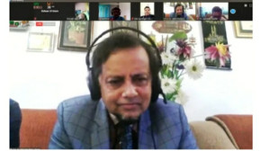 ভারতে আন্তর্জাতিক ওয়ার্কসপ উদ্বোধন করলেন ইবিএইউবি উপাচার্য