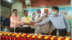 চাঁপাইনবাবগঞ্জ সদর উপজেলায় নবাগত জেলা প্রশাসকের মতবিনিময়