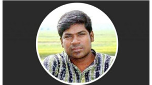 চাঁপাইনবাবগঞ্জের সাহিত্যিক ও ছড়াকার ইয়াকিন আর নেই