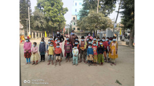 চাঁপাইনবাবগঞ্জ বন্ধুসভার মহান বিজয় দিবস উদযাপন 