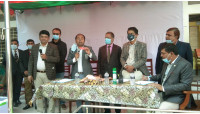 মডেল সরকারি প্রাথমিক বিদ্যালয়ে লটারির মাধ্যমে ভর্তি অনুষ্ঠিত