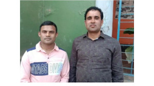 রহনপুরে  পূজা উদযাপন পরিষদের সম্মেলন-.রনজিত সভাপতি ঝংকার সম্পাদক