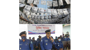 রোববার শিবগঞ্জ পৌরসভা নির্বাচন - জেলায় প্রথম হচ্ছে ইভিএম এ ভোট