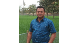 ঈদুল ফিতর উপলক্ষে বিশিষ্ট ব্যবসায়ী বাদল আলীর শুভেচ্ছা