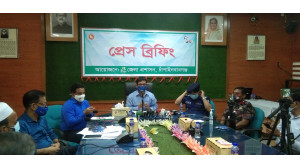 চাঁপাইনবাবগঞ্জে লকডাউনের সময়সীমা বাড়লো আরো এক সপ্তাহ