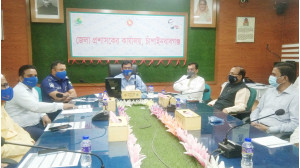 চাঁপাইনবাবগঞ্জে ঈদের প্রধান জামাত  হবে পুরাতন স্টেডিয়ামে সকাল ৮টায়