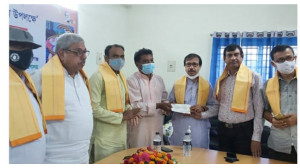 চাঁপাইনবাবগঞ্জে শ্রীকৃষ্ণের জন্মাষ্টমী উপলক্ষে আলোচনা সভা- ৫ মন্দিরে অনুদান