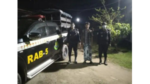 গোমস্তাপুরে র‌্যাবের অভিযানে অস্ত্র ও গুলিসহ আটক ১