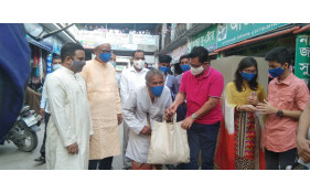 করোনার দুই ঢেউয়ে ২৬৭৫৯৪টি পরিবারকে সহায়তা চাঁপাইনবাবগঞ্জ জেলা প্রশাসনের