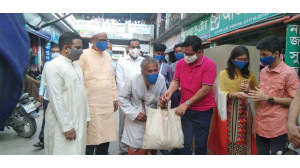 করোনার দুই ঢেউয়ে ২৬৭৫৯৪টি পরিবারকে সহায়তা চাঁপাইনবাবগঞ্জ জেলা প্রশাসনের