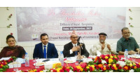 চাঁপাইনবাবগঞ্জ চেম্বারের সাথে নেপাল রাষ্ট্রদূতের মত বিনিময়