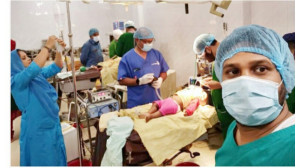  ল্যাব ওয়ান মেডিকেল সার্ভিসেস অ্যান্ড হাসপাতালে বিনামূল্যে ঠোঁট ও তালুকাটা  অপারশেন