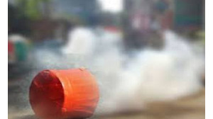 চাঁপাইনবাবগঞ্জে আধিপত্য বিস্তারকে  কেন্দ্র করে ককটেল বিস্ফোরণ