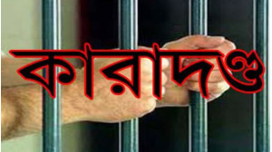 চাঁপাইনবাবগঞ্জে যুবকের ১৭ বছর কারাদন্ড