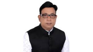 দায়িত্ব নিলেন শিবগঞ্জ পৌরসভার মেয়র সৈয়দ মনিরুল