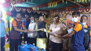 ২য়  ফ্রেস নাইট মিনি ক্রিকেট টুর্নামেন্টের ফাইনাল ও পুরস্কার বিতরণ 