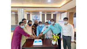চাঁপাইনবাবগঞ্জে এনসিসি ব্যাংকের ২৮তম প্রতিষ্ঠা বার্ষিকী পালিত