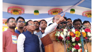 বিএনপির রাজনীতি করার দিন শেষ হয়ে গেছে .. মোঃ নাসিম এমপি