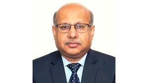 সিনিয়র সচিব আবদুল্লাহ আল মোহসীন চৌধুরীর মৃত্যুতে  ইবিএইউবি উপাচার্যের  শোক 