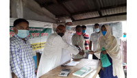 রানীহাটি ইউনিয়নে ২ লক্ষ ৫০ হাজার টাকা পরিপোষক ভাতা দিয়েছে প্রয়াস