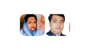 বঙ্গমাতা ফজিলাতুন্নেছার  জন্মবার্ষিকীতে কৃষকলীগ নেতা রুহুল আমিনের শুভেচ্ছা