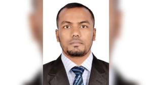  ঠিকাদার সমিতির সাধারণ সম্পাদক রাসেলের পদত্যাগ 