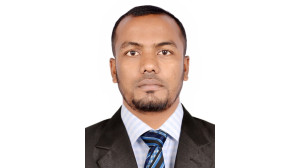 ঈদুল আযহা উপলক্ষে কৃষকলীগ নেতা রুহুল আমিন রাসেলের শুভেচ্ছা