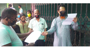 চাঁপাইনবাবগঞ্জে পরিবহন খাতের ৪ হাজার নিম্ন আয়ের শ্রমিক বেকার-সহযোগিতায় সমন্বিত উদ্যোগ নিতে তৎপর নেই শ্রমিক নেতারা
