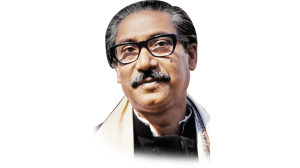 মুক্তিযুদ্ধের মহানায়ক বঙ্গবন্ধুশেখ মুজিবুর রহমান 