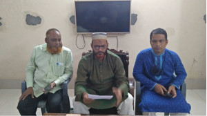 চাঁপাইনবাবগঞ্জ পৌরসভা নির্বাচন : সরে দাঁড়াচ্ছেন মেয়র প্রার্থী সিনা 