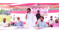 ফকিরপাড়া যুব উন্নয়ন ক্লাব ফুটবল টুর্ণামেন্টের উদ্বোধন