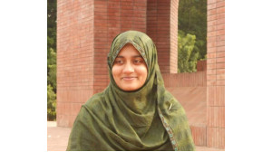 চাঁপাইনবাবগঞ্জ সদর উপজেলার নতুন ইউএনও ইফফাত জাহান 