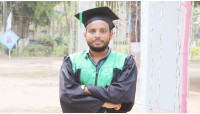 প্রতিকুলতাকে জয় করে কৃষক বাবার ছেলে আব্দুর রহিম বিসিএস ক্যাডার