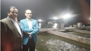 প্রধানমন্ত্রী কার্যালয়ের পরিচালক মহিবুল হাসানের নবাব আইপিআরএস পরিদর্শন