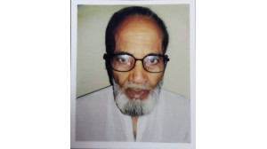 বনিক সমিতির সাবেক সভাপতি  তৈমুর রহমান আর নেই