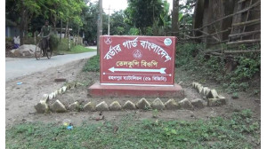 চাঁপাইনবাবগঞ্জের তেলকুপি সীমান্তে বিএসএফের গুলিতে এক বাংলাদেশি নিহতের অভিযোগ